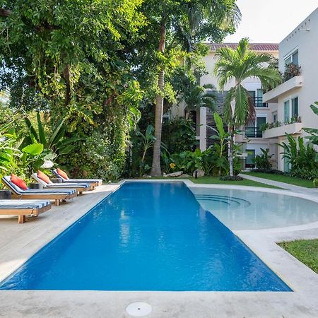 Apartment Tendenza Centro Playa del Carmen Exteriér fotografie