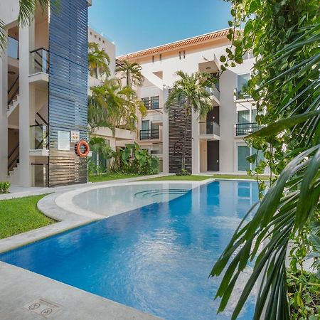 Apartment Tendenza Centro Playa del Carmen Exteriér fotografie