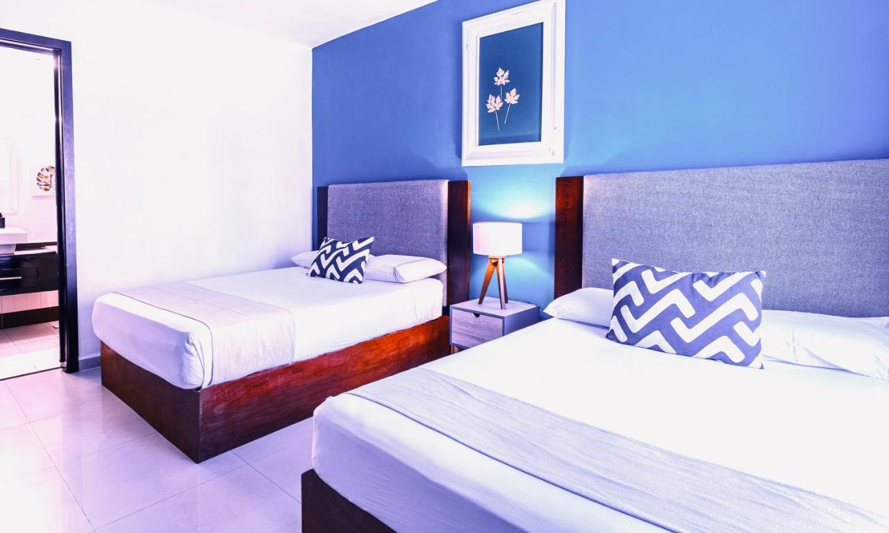 Apartment Tendenza Centro Playa del Carmen Exteriér fotografie